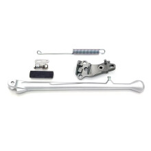 Kit de soporte lateral para pata de cabra, reposapiés de estacionamiento, soporte modificado, accesorios para motos de cross YZ250F y YZ450F