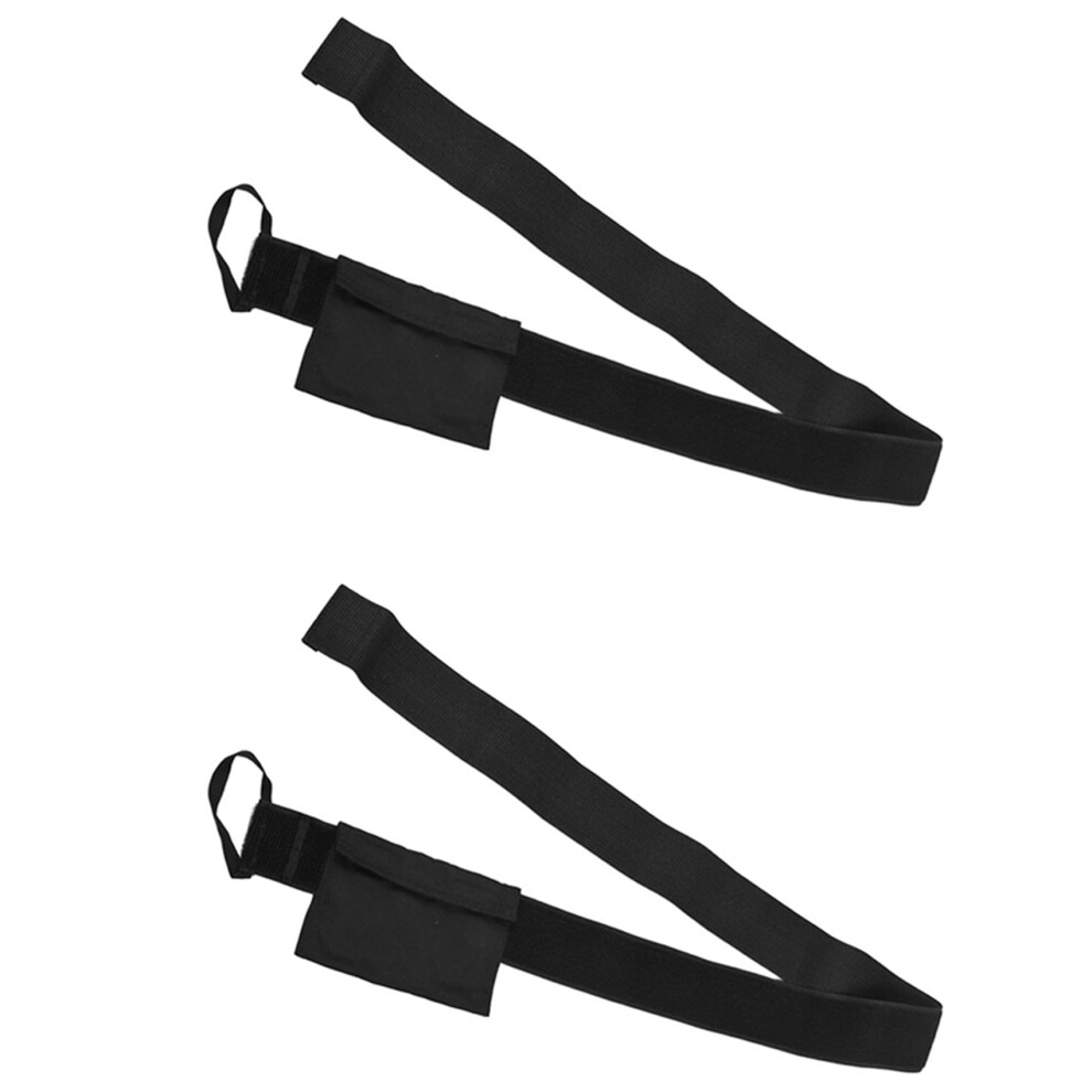 2X Peritoneal Dialysis Belt Pd Catheter Holder Wit 4852142801276