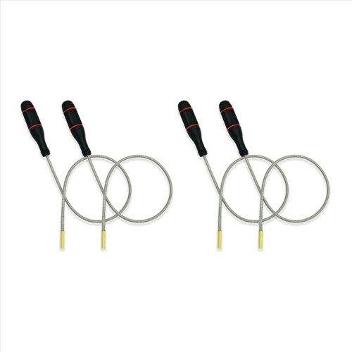 4PCS Flexible Magnetic Pickup Tool, 23.6Inch Long