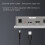 2X 192Khz Audio Converter Toslink Optical Coaxial 7