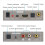 2X 192Khz Audio Converter Toslink Optical Coaxial 4