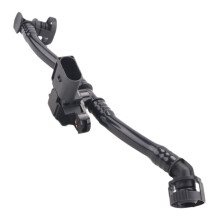 13908671025 Abgasrohr mit Drucksensor, Verdampferleitung für 1er und 2er N63 G05 F49 X5 X7 X1 X2