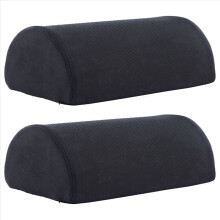 2X Ergonomic Feet Cushion Support Stool Foam Pillo
