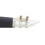 2X B Key Clarinet Mouthpiece ABS Transparent Wind 6