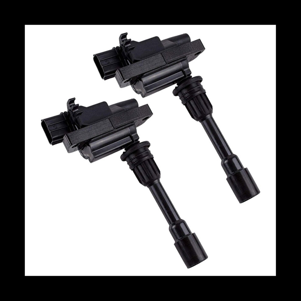 2X Ignition Coil For Kn Kq 1.6L & 323 Astina 1998- 4851335306789