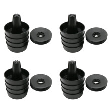 4 Set of Beehive Anti-Ant Support Sink Base Height