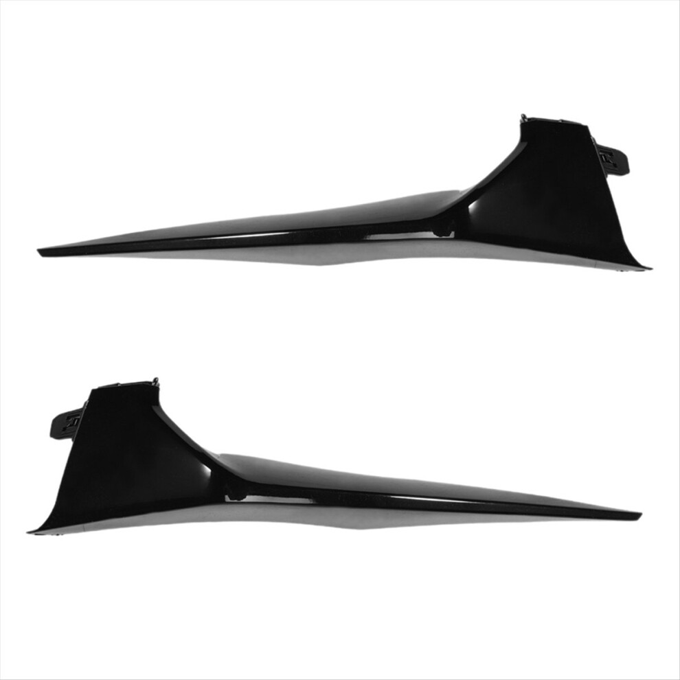 Front Bumper Cover Side Grille Lower Trim Molding Lip Spoiler Grille 5211302040 5211302030 For Se Xse 4851586948509