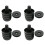4 Set of Beehive Anti-Ant Support Sink Base Height 2