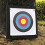 Archery Targets Paper for Backyard, 60Pcs Bow Hunt 7
