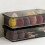 4x Flatware Tray with Lid,Utensil Storage Lid Plas 3