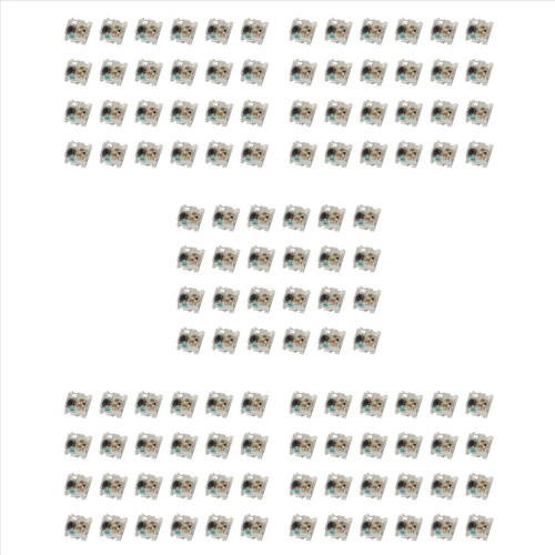 500PCS DC5V WS2812 2020 LED Chip Mini SMD Addressa 1
