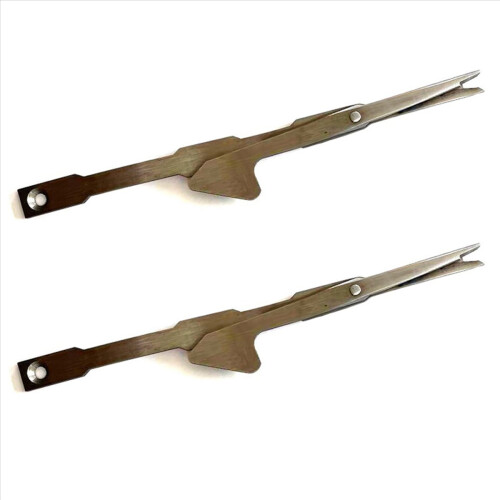 2X Electric Carpet Weaving Cutting Shears Cut Pile