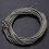 24 Pcs Stainless Steel Strings Guitar Parts String 9