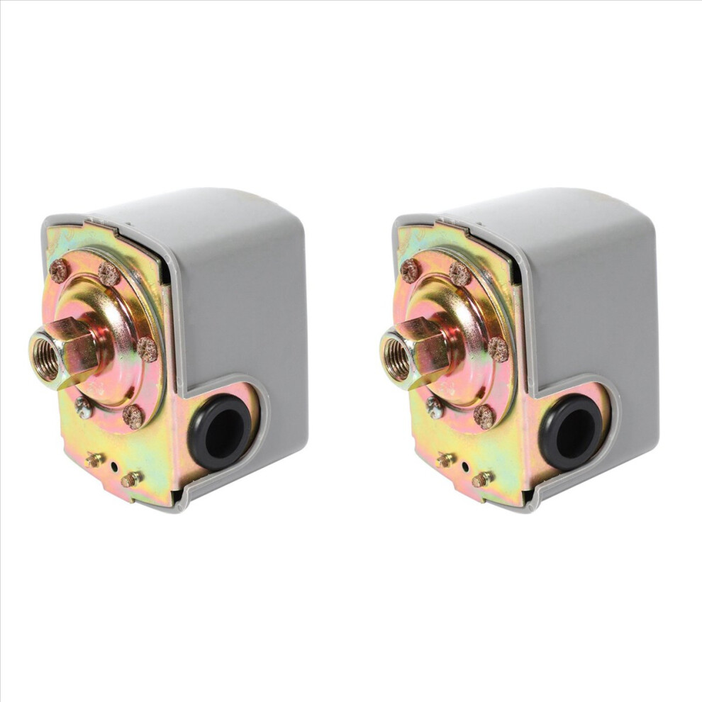 Semoic 2X Well Water Pump Pressure Control Switch Adjusta