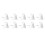 40Pcs Clockwork Legged Robot Kid Toy Wind Up Movem 3