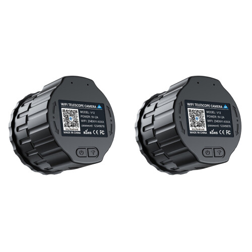 2X 2K 4 Million High-Definition WiFi Electronic Ey
