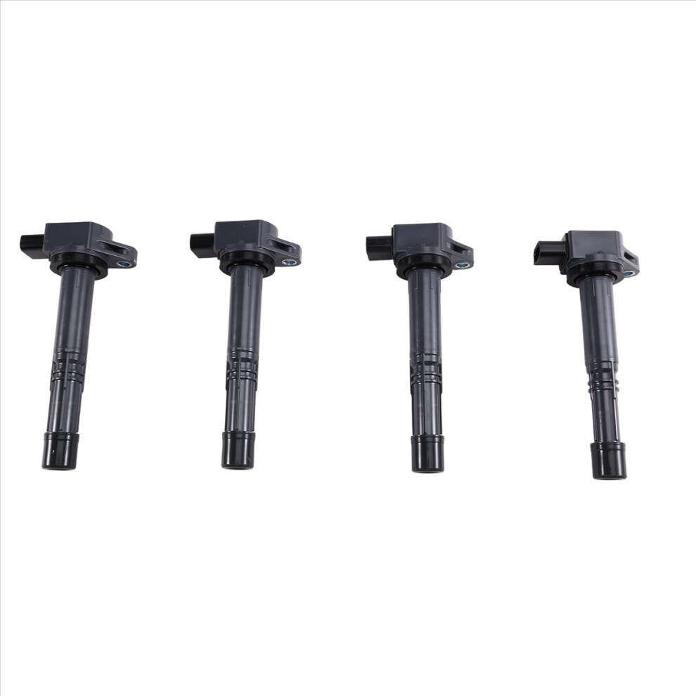 4Pcs Ignition Coil 30520-Pna-007 For Fd2 Accord K20 K24 Fa5 Fg1 Ep3 Element S2000 Csx Rsx 4851586946697