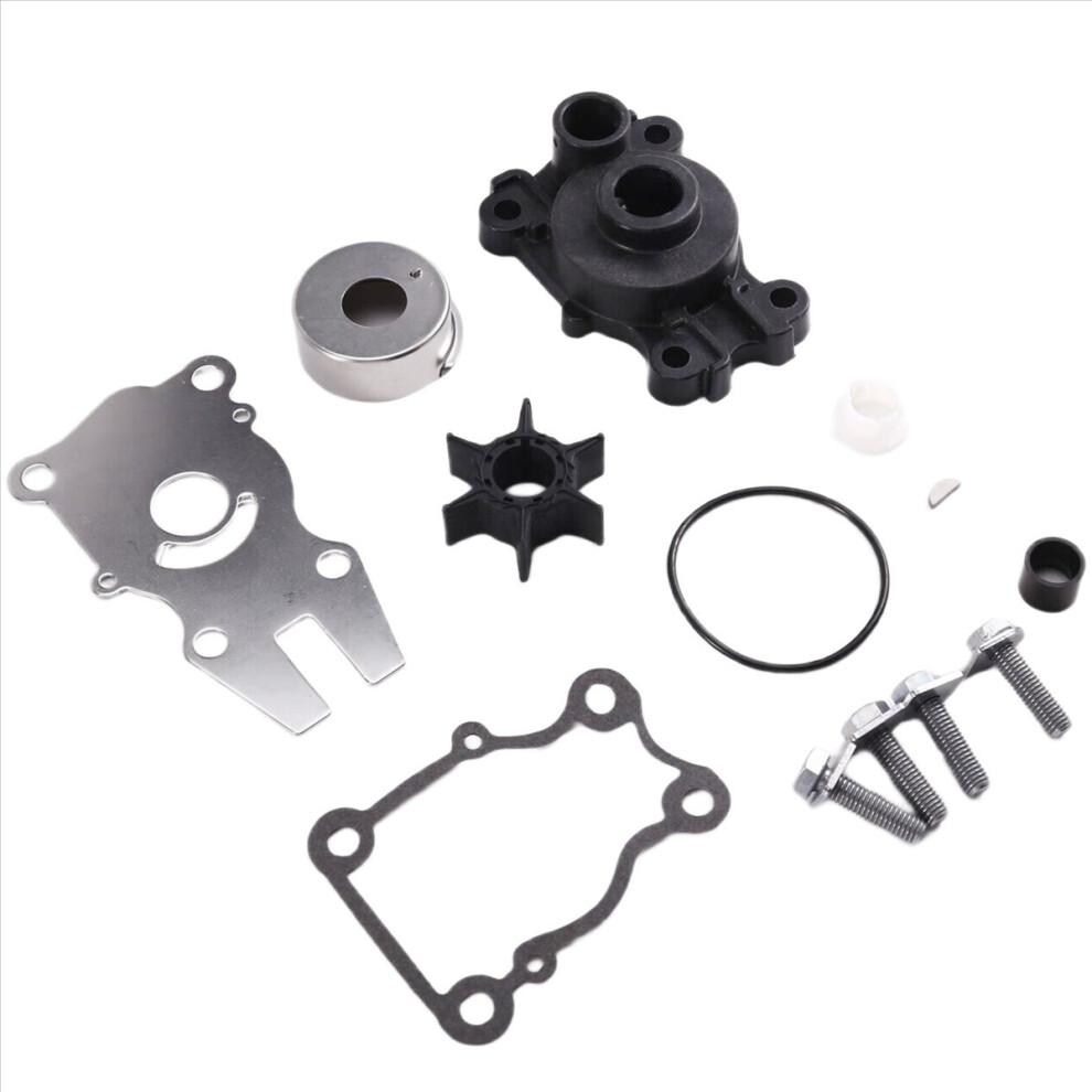 Water Pump Impeller Repair Kit For 40 50 60 Replaces 63D-44311-00-00 & 63D-W0078-01-00 4851586950236