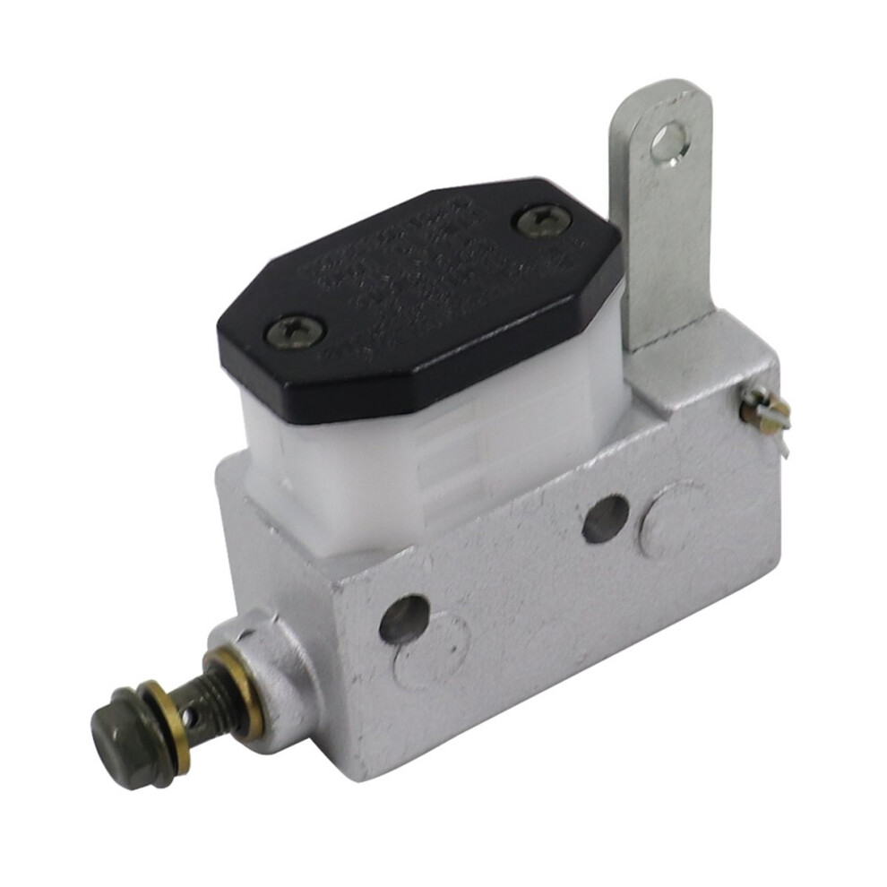 Motorcycle 12.8/15.8 Brake Oil Pump Brake Master Cylinder Piston Pump Master Cylinder Clutch Brake Pump For Go Kart 12.8 4854179460198