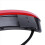 2X Rear for Sportster XL 883 Red 10