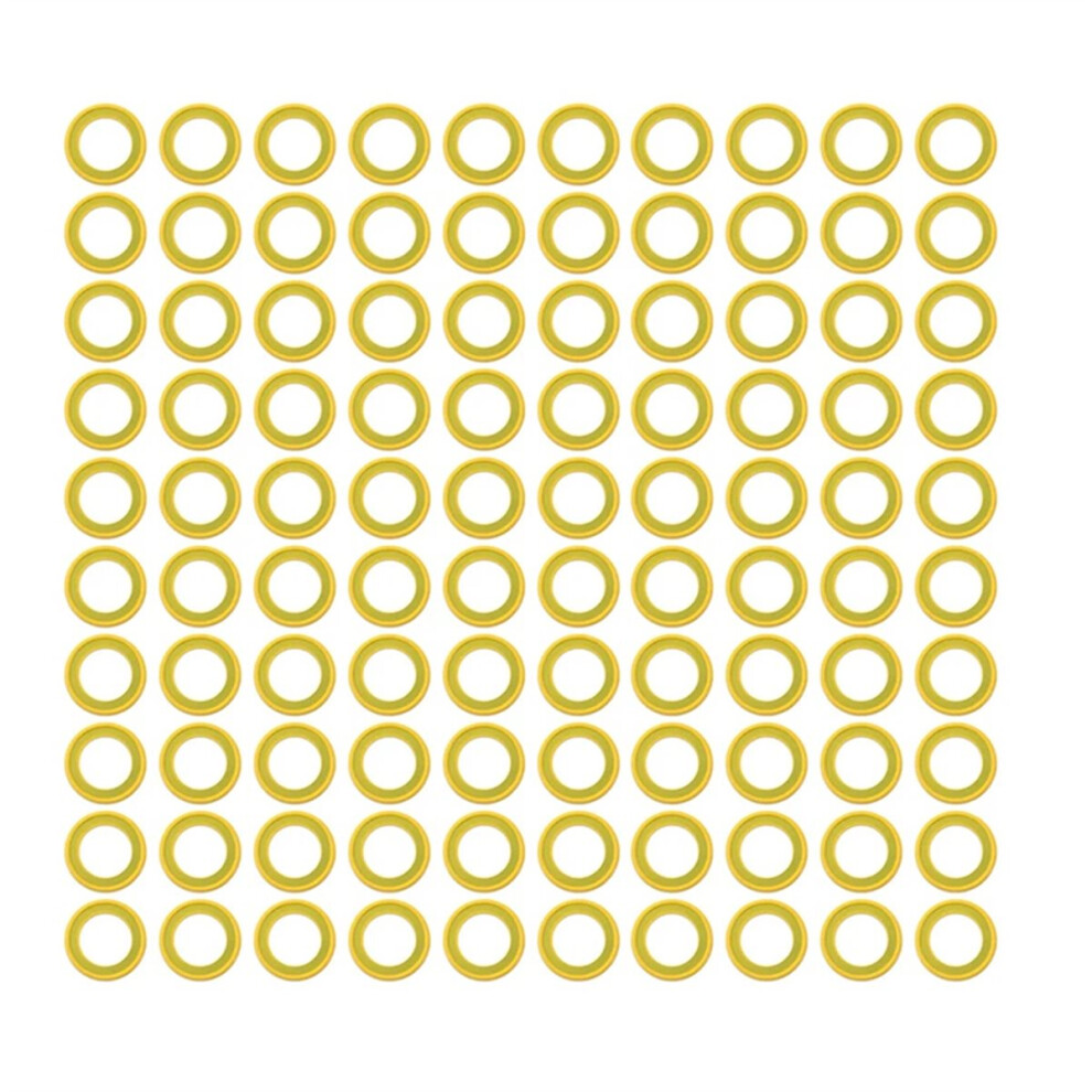 100 Piece 26-830749 Gasket Set For Mercury 40-90Hp 115/135/175Hp 2.5L 3.0L Outboard Motor 4851586941807