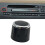 Innenraum-Lautstärkereglerabdeckung für Radio/CD-Player für E90 E91 E92 E81 E82 E87 E88 X1 E84 Z4 E89 2
