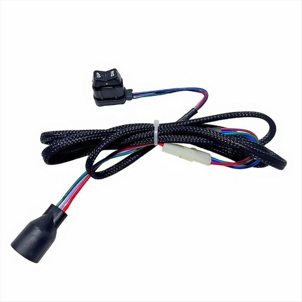 Outboard Remote Control Box Lift Switch 859032T1 883710A02 For Side-Mounted For 4851586947977
