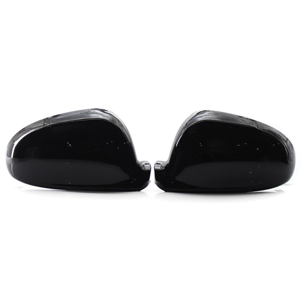 1K0857537 Side Mirror Cover For Golf Mk5 Mk5 2006-2011 Rearview Mirror Housing Shell Left+Right 4851586945317