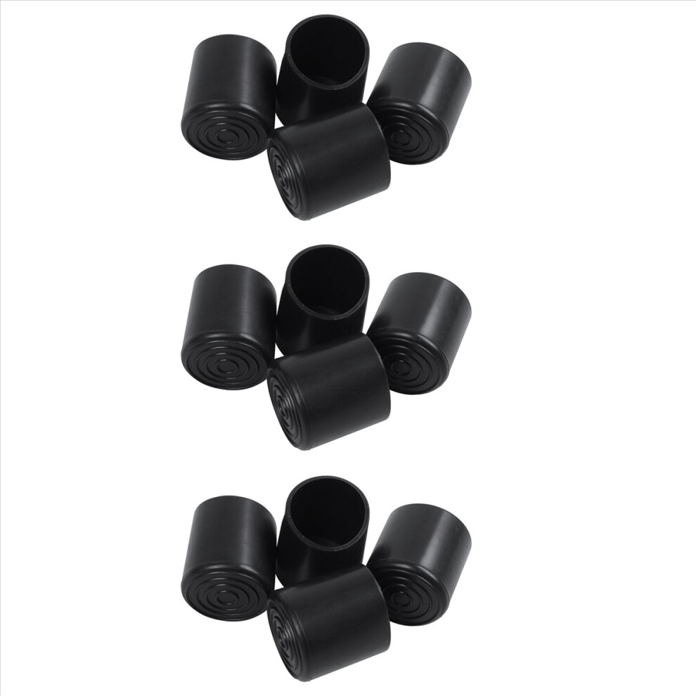Rubber Furniture Crutch Feet Stool Chair Leg Tip P 4851335304006