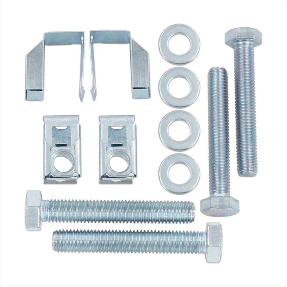 Exhaust Manifold Flange Bolts U Nuts Hardware Kit For For Ram 1500 For For 4851586950793