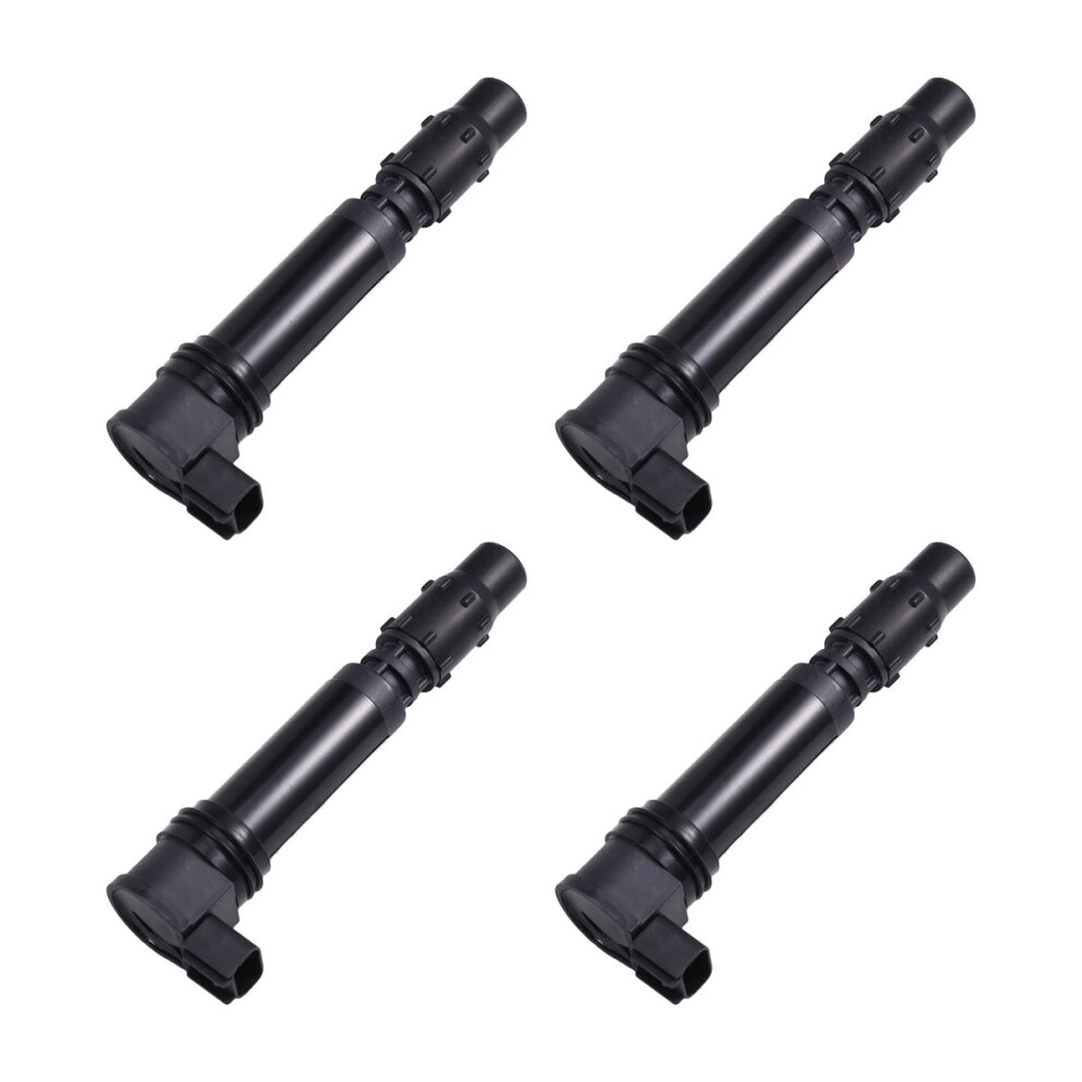 4Pcs New Ignition Coil 129700-4840 Fit For Cbr1000rr 1000 Rr -1000-Rr 2004-2007 Rr4 Rr5 Rr6 Rr7 Fireblade 4854179451028