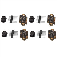 4X VL53L1X Ranging Flight Time Sensor Module 3V-5V