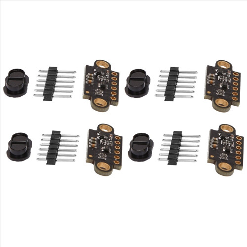 4X VL53L1X Ranging Flight Time Sensor Module 3V-5V