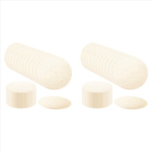 1000Pcs Replacement Paper Filters Round Coffee Mak