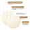 1000Pcs Replacement Paper Filters Round Coffee Mak 3