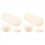 1000Pcs Replacement Paper Filters Round Coffee Mak 2