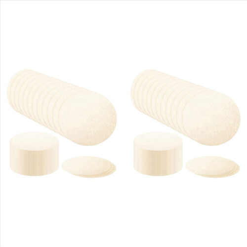 1000Pcs Replacement Paper Filters Round Coffee Mak 1