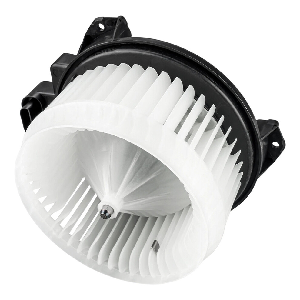 Hvac Blower Heater Motor W/ Wheel 87103-02210 8710302210 For 2009-2019, 4854179466480