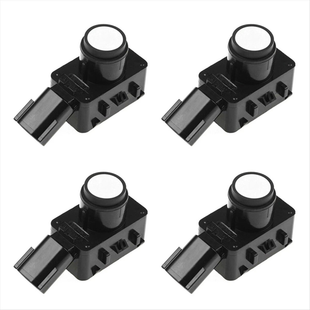 4Pcs Parking Sensor 89341-48040 For Rx350 Rx450h 2016-2019 Parking Aid Distance Sensor 8934148040 4851586948271