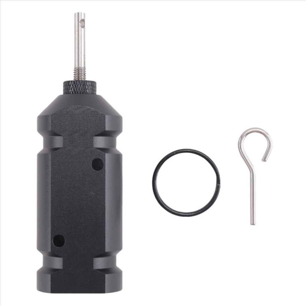 Perimeter Trip Alarm, Trip Alarm 12 Gauge Camping Trip Wire Alarm Device, Bear Deterrent,Camping Safety Trip Alarm A 4853137786646