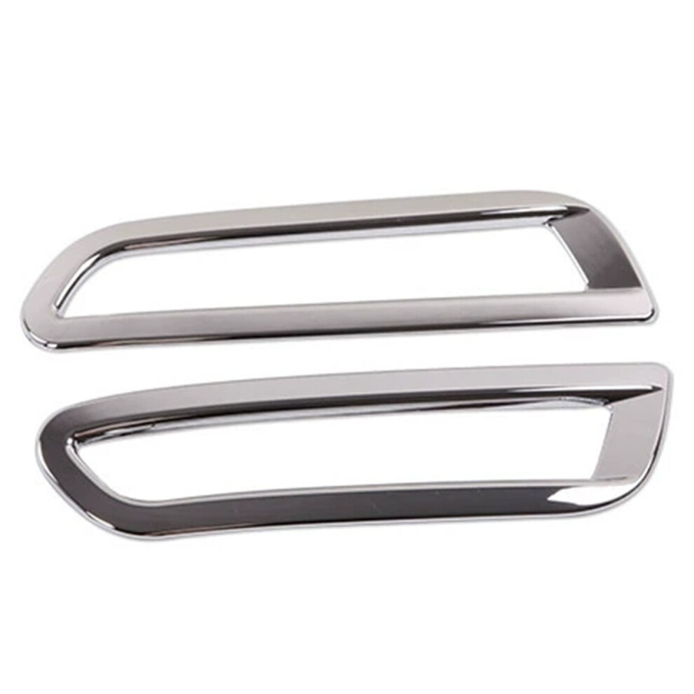 Rear Reflector Fog Lamp Bezel Frame Cover Trim Accessories For - W447 / V Class 2014 - 2025 Light 4854179472009