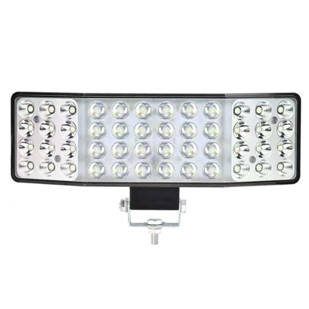 Led Work Tractor Off Road For Tractors, Boats, Forklifts - Hi Lo Beam, 144W, Ip67, 6000K, 12V-80V Light 4854179472146