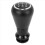 2X Car 5 Speed Gear Stick Shift Knob Head for 106 4
