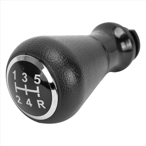 2X Car 5 Speed Gear Stick Shift Knob Head for 106 2