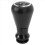 2X Car 5 Speed Gear Stick Shift Knob Head for 106 5