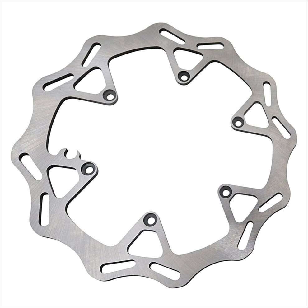 Motorcycle 260Mm Front Brake Disc Front Rotating Disc Brake Pad For Sx Sxf Xcf Fc Tc Tx 4851586957204