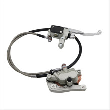 Gruppo pompa freno anteriore per motocicletta per SX SXF XCF FC TC TX Accessori per motociclette