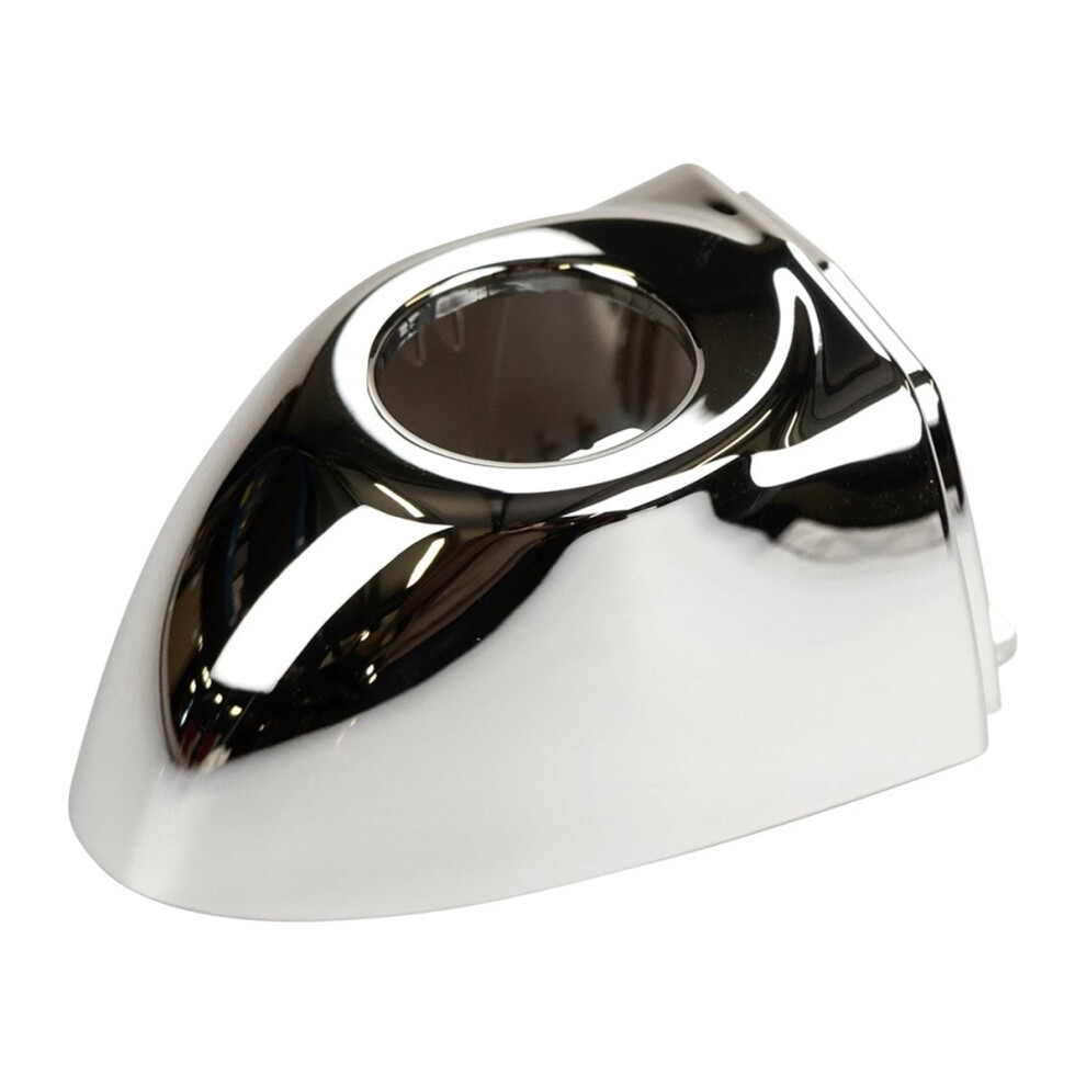 Car Front Outer Door Handle Cap For 500X 2016-2021 735607049 Car Exterior Door Handle Cap 4854179471002