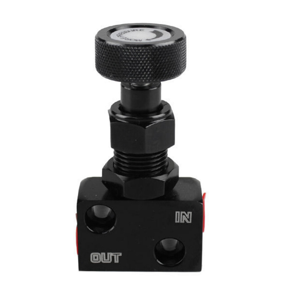 Universal Motorsport Brake Proportional Valve Brake Distribution Valve Pressure Regulator 4854179462642
