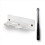 4Pack Baseball Bat Holder for Vertical Display Acr 3